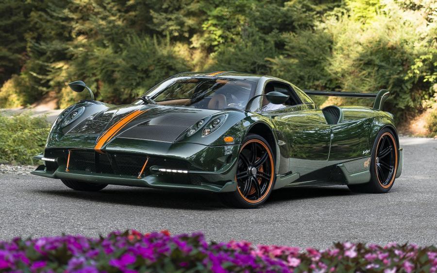 Pagani Huayra BC (NA) '2016